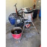 Ridgid 300 Pipe Threader