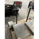 Ohaus Defender 3000 Bench Scale