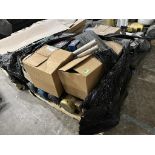 Assorted Used Motors and Parts