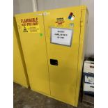 Flammable Liquids Storage Cabinet