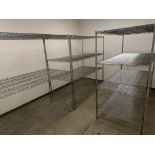 Uline Wire Racks