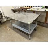 Stainless Steel Table