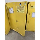 Flammable Liquids Storage Cabinet