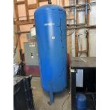 Compressed Air Holding Tank