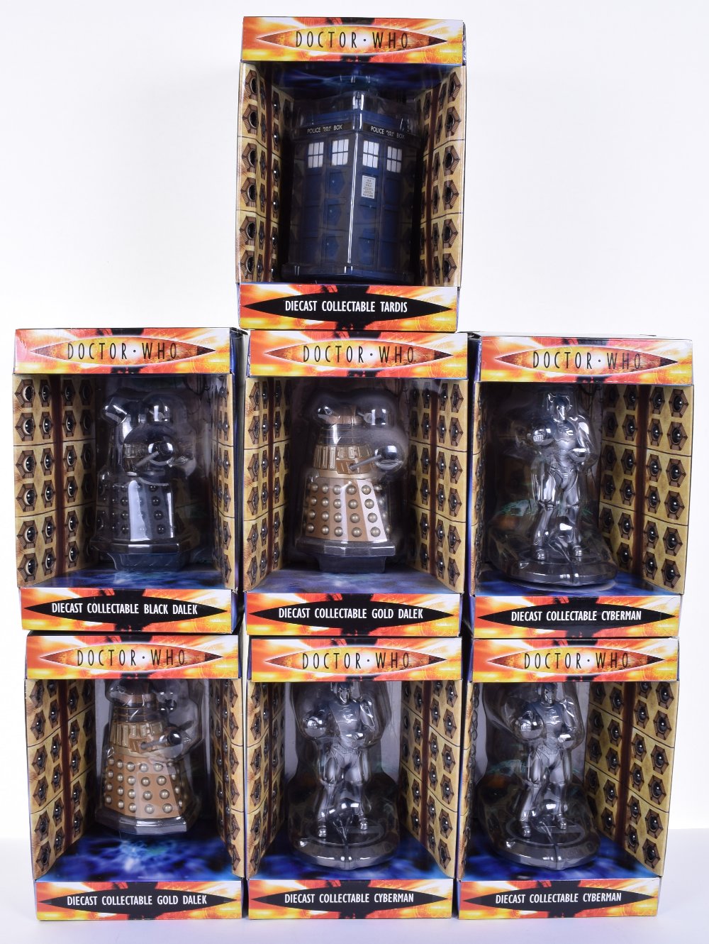 diecast dalek