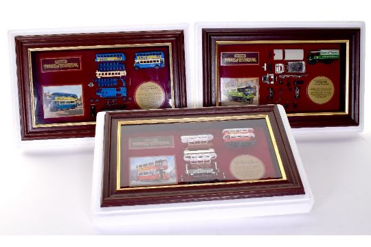 matchbox models of yesteryear limited edition