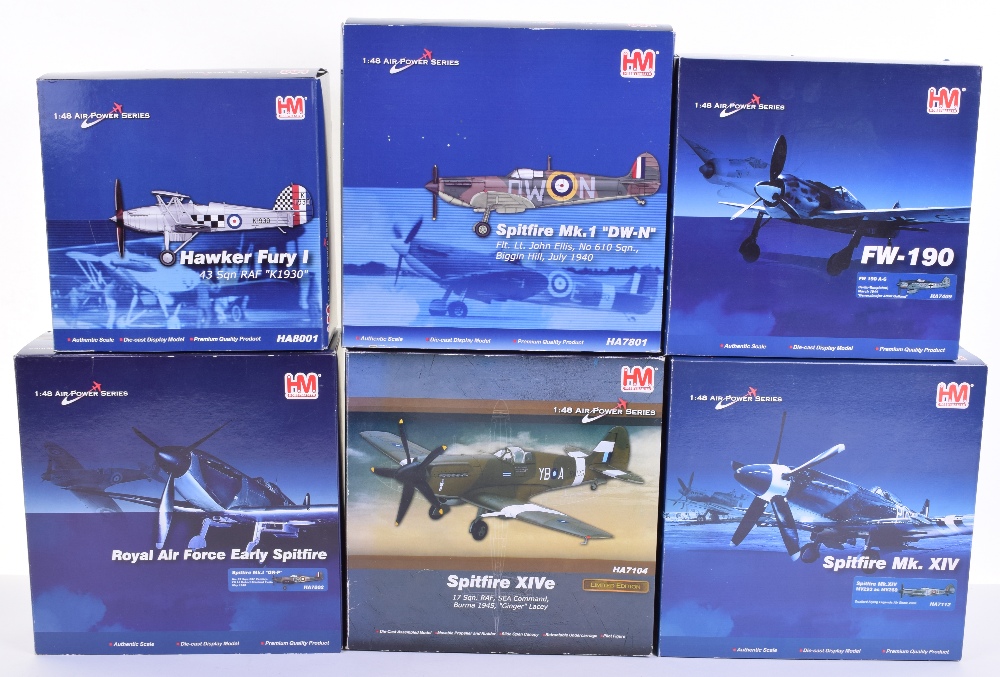 hobby master models