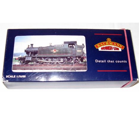 BACHMANN 32-135Z Class 4575 BR Green 2-6-2T # 5553. Mint with Instructions and unopened Accessory Pack in a Near Mint Box. Th
