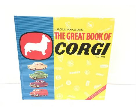 'The Great Book of Corgi 1956-1983', Marcel R.Van Cleemput (New Cavendish Books, 2001).