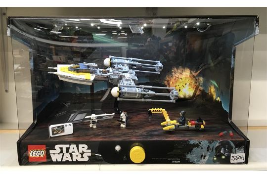 lego star wars y wing 75172