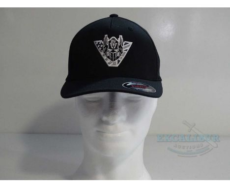 TRANSFORMERS: THE LAST KNIGHT (2016) (3 in lot) - Production Crew Issued Clothing: - An 'L' short sleeved, black stunt crew t