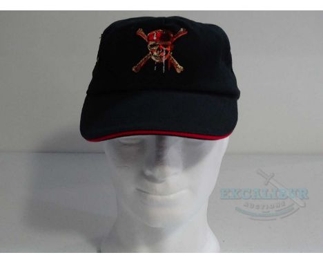 PIRATES OF THE CARIBBEAN: ON STRANGER TIDES (2011) (2 in lot) - Production Crew Issued Clothing: A black, stunt crew 'XL' sho