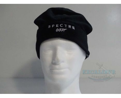 JAMES BOND : SPECTRE (2015) (3 in lot) - Production Crew Issued Clothing: A group of three crew clothing items comprising 2 x