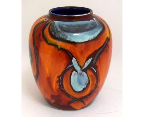 Poole Pottery Vase