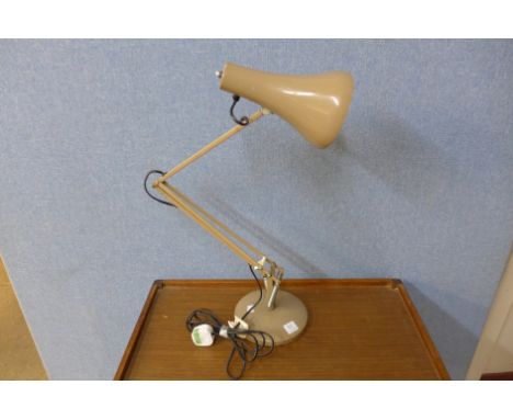 An Anglepoise Lighting Ltd. lamp