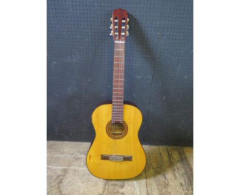 A Tanglewood TW-60 Classical Guitar (a/f) 