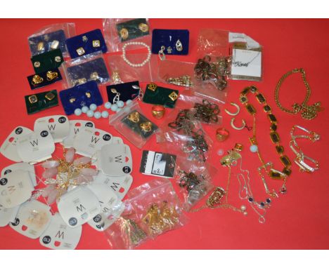 POLICE > Quantity of ex-shop stock jewellery including Jessica Maybury etc. [NO RESERVE] [VAT ON HAMMER PRICE]