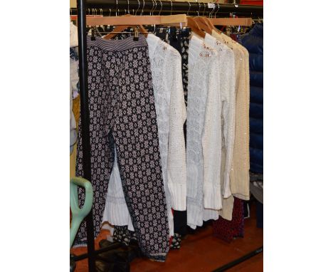 POLICE > Quantity of assorted wool clothing  [NO RESERVE] [VAT ON HAMMER PRICE]   