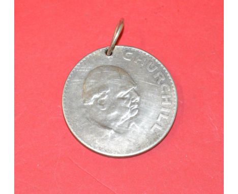 POLICE > 1965 'Churchill Crown'. [NO RESERVE] [VAT ON HAMMER PRICE]