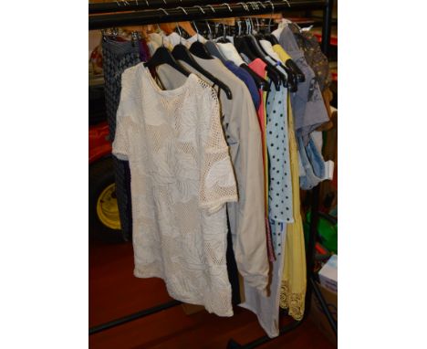 POLICE > Quantity of assorted clothing  [NO RESERVE] [VAT ON HAMMER PRICE]   