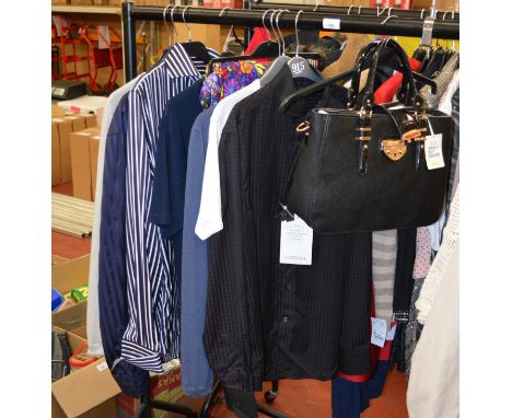 POLICE > Quantity of assorted clothing  [NO RESERVE] [VAT ON HAMMER PRICE]   