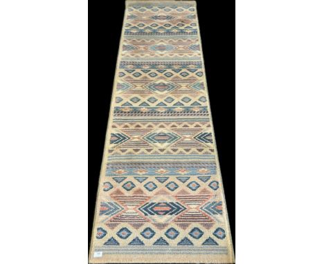 Kilim Afghan runner 