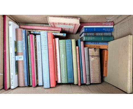 Collection of various vintage books, poetry and others to include: The Song of Hlawatha, Reading without Tears, and Christoph