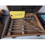 MITUTOYO DEPTH MICROMETER