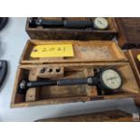 BOICE MODEL 3 DIAL BORE GAUGE