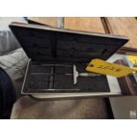 STARRETT DEPTH MICROMETER