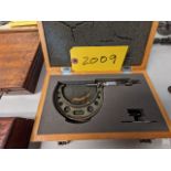 MITUTOYO MICROMETER
