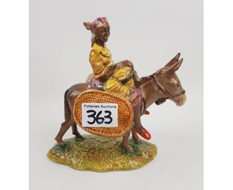 Beswick Figure Susie Jamaica: model 1347 