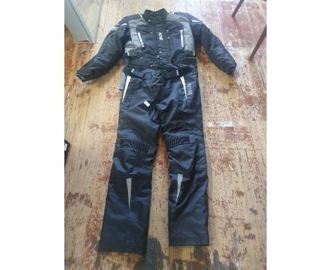 A new Buchii motorbike trousers and jacket size XXXL
