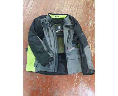 A Merlin motorbike jacket size XXXL