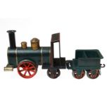 Märklin Replik A-1 Dampflok, Spur 1, mit Tender, Z 3