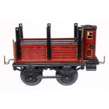 Bub Rungenwagen, Spur 1, CL, mit BRH, LS, L 14, Z 3