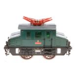 ETS B-Tunnellok E 225001, Spur 1, elektr. umgebaut, 3-Leiter, Gleichstrom, 16V, mit Märklin