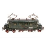 Märklin 2-C-1 E-Lok CS 70/12920, Spur 0, CL, elektr., 2 bewegl. Pantographen, 2 el.bel. Sitrnlampen,