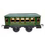 Bub Personenwagen, Spur 1, CL, Alterungsspuren, L 19, Z 2
