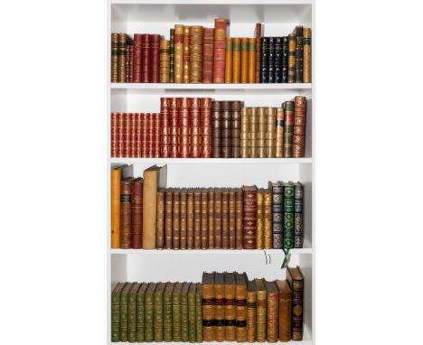 NO RESERVE Bindings.- Egan (Pierce) Boxiana; or Sketches of Ancient and Modern Pugilism, 5 vol., 2 additional engraved titles