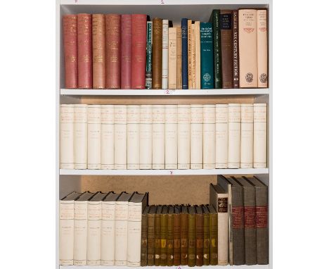 NO RESERVE Stephen (Sir Leslie, editor) The Dictionary of National Biography, 22 vol., original cloth, fractional bumping to 