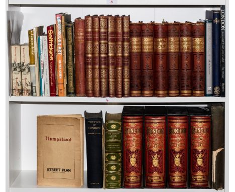 London.- London (Illustrated.) A Complete Guide to the Places of Amusement, Objects of Interest...Leading Hotels; Also a Dire