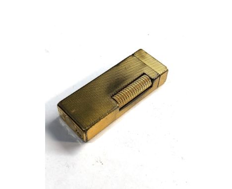 Vintage Dunhill cigarette lighter 