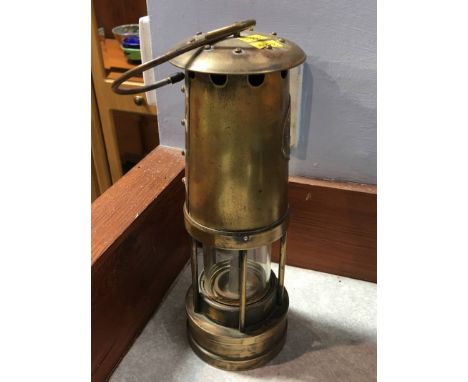 Miners lamp