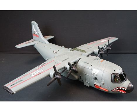 Soldier Force AB-115 Shark C-130 War Cargo Military Plane, Toys R Us exclusive 