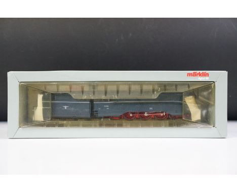 Boxed Marklin Digital HO gauge 3791 BR 03.10 locomotive 