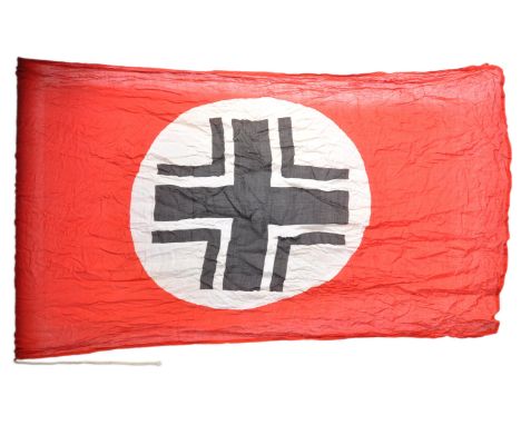 A rare believed original WWII Second World War German Third Reich Nazi Army ' Afrika Korps ' tank or vehicle Luftwaffe recogn