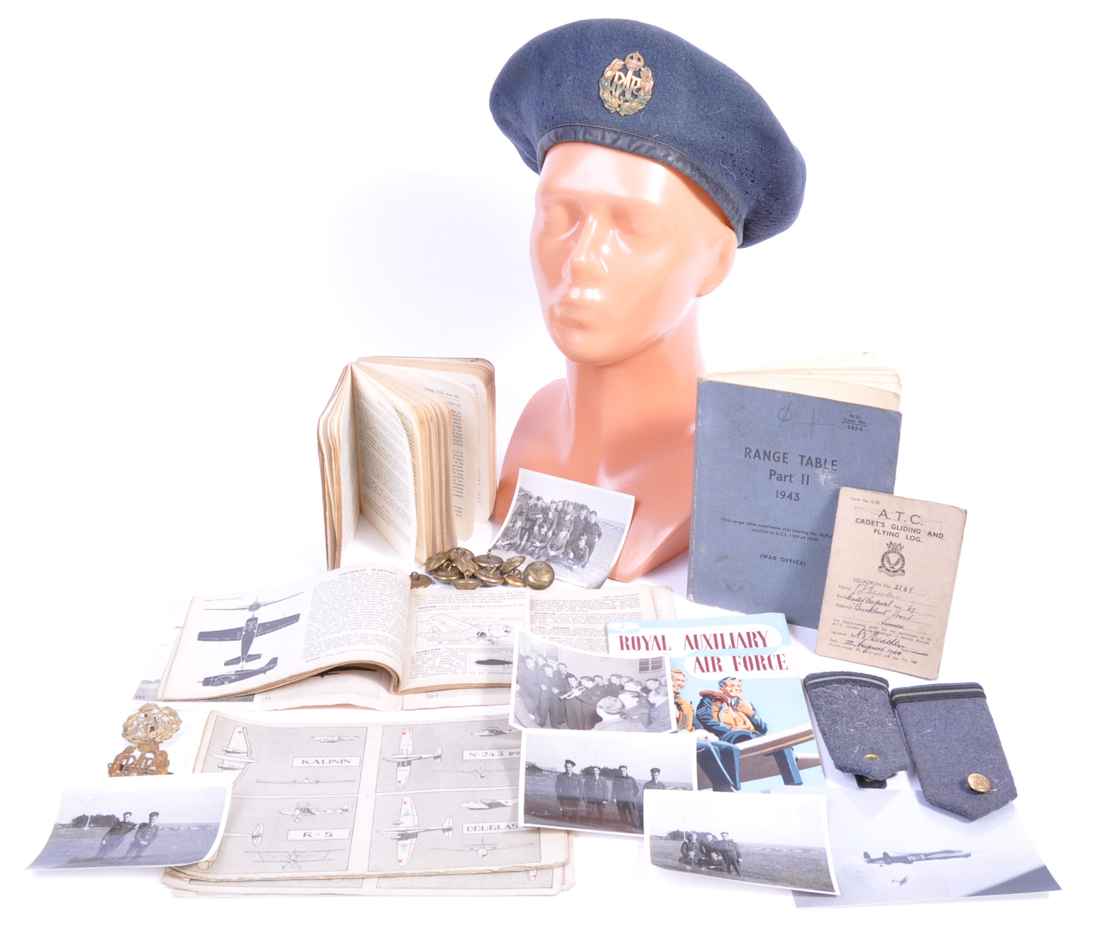 royal air force memorabilia