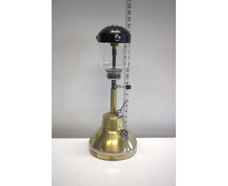 A vintage Bia Laddin table lamp 