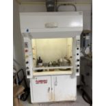 Mott #72F1040 Vented Exhaust Hood